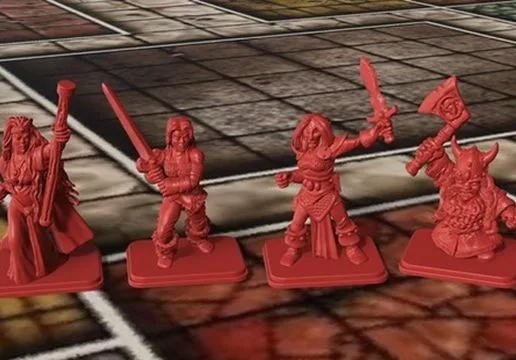 Ladies of HeroQuest