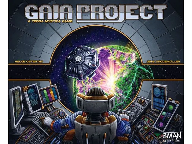 Gaia Project - Insert