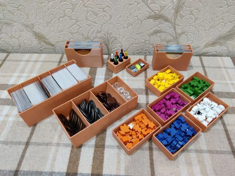 Viticulture: Essential Edition insert