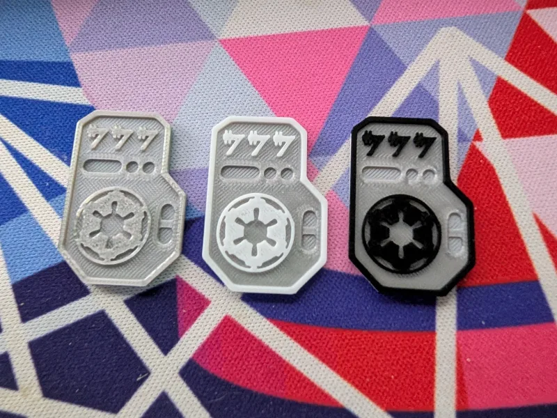 Star Wars Unlimited Credit Token