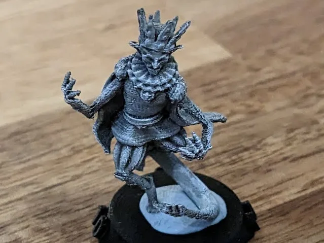 Frosthaven Boss Proxy: Prince of Frost