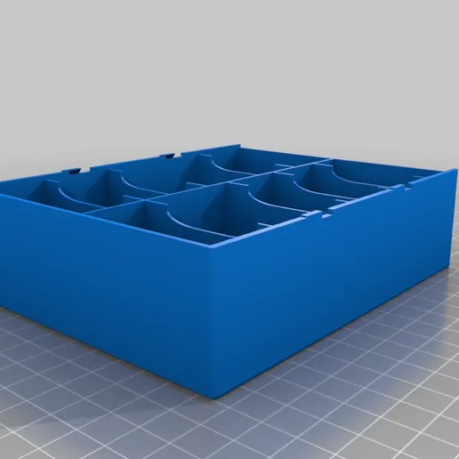 Roll for the Galaxy + Expansions Insert with lid