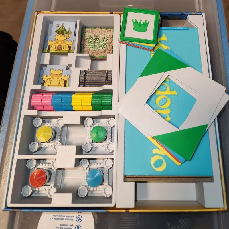 Kingdomino Insert Remixed