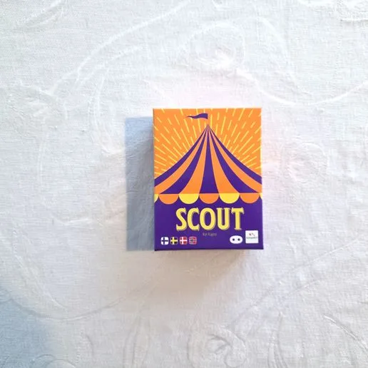 Scout 3D Print Insert/Organizer