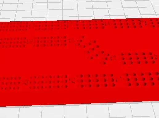 S-shaped cribbage game