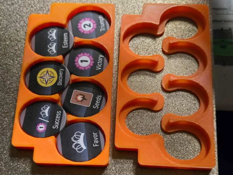 Apiary Dance Token holder