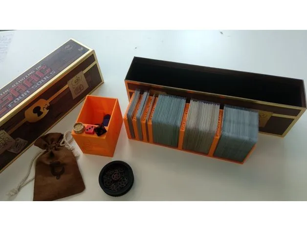 The Binding Of Isaac: Four Souls - Card Holder