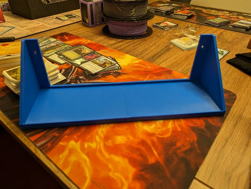 Shelf for Magic The Gathering: EDH Deckbox