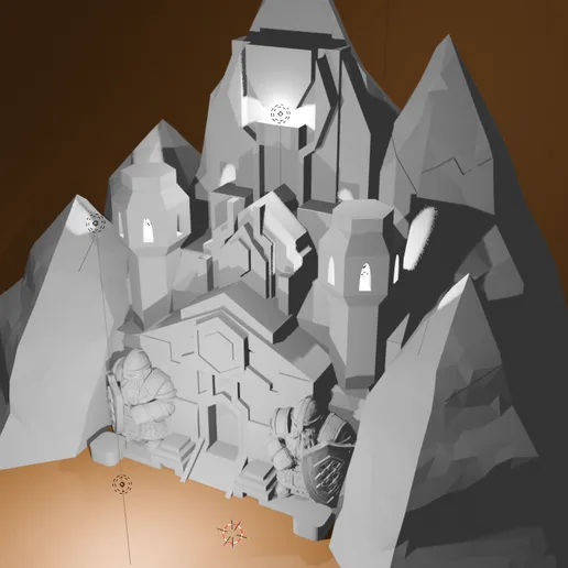 Ered Luin for war of the ring