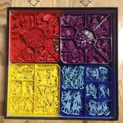 Clash of Cultures insert