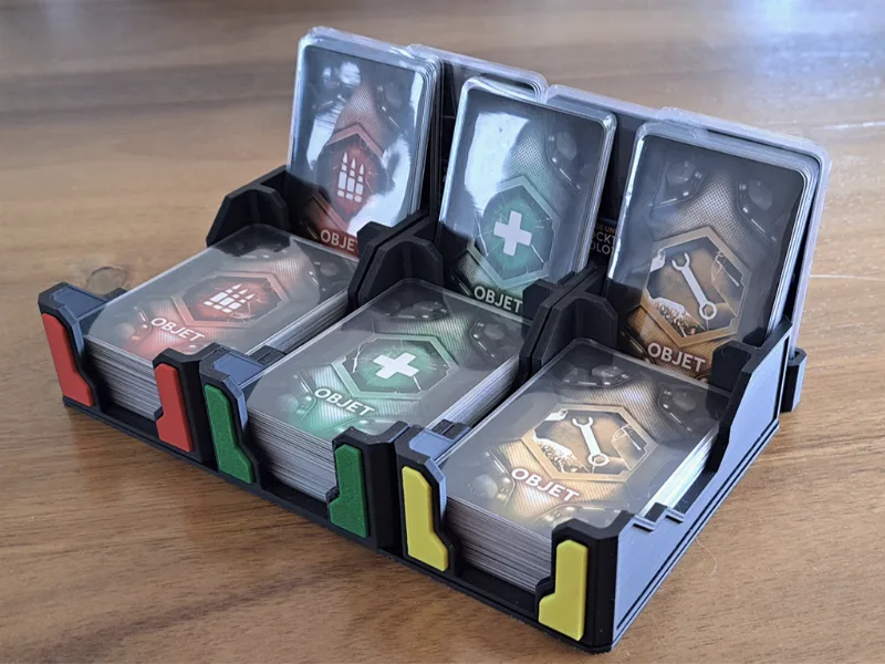NEMESIS OG Game Card Trays