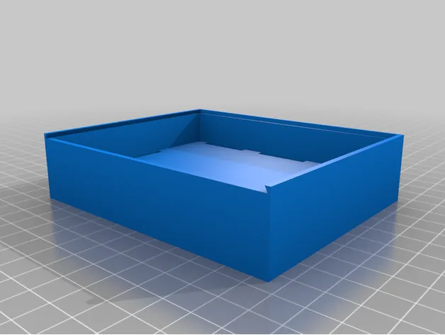 Karak insert (Regent and Elspeth included) for vertical storage