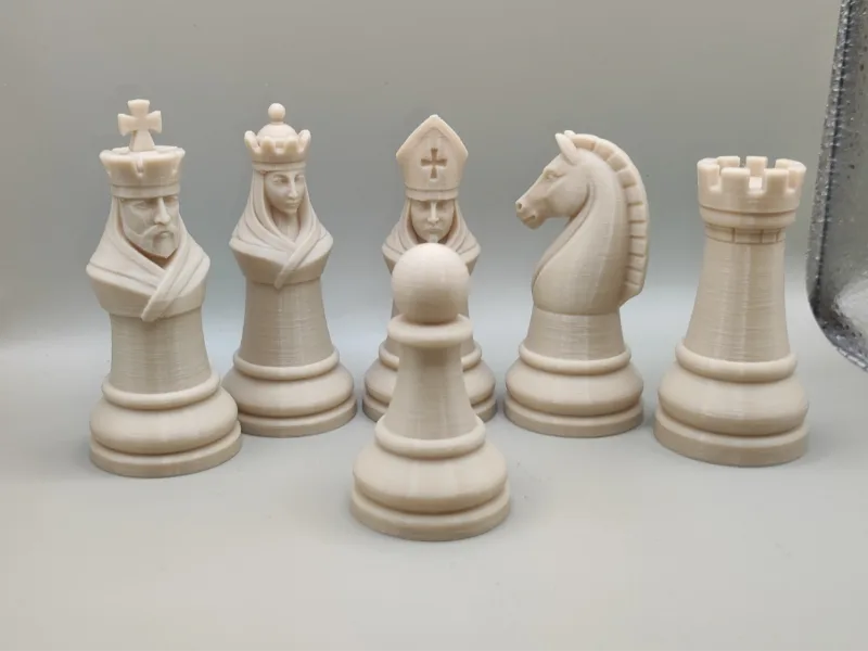 Royal Cathedral Set CHESS