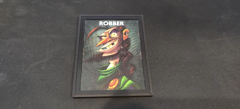 One Night Ultimate Werewolf Parametric Card Edge Protectors