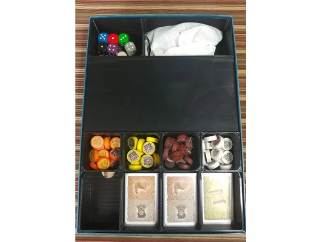 Macao Organizer