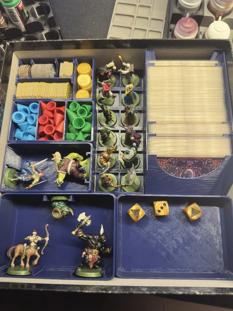 talisman 5th edition REMIX