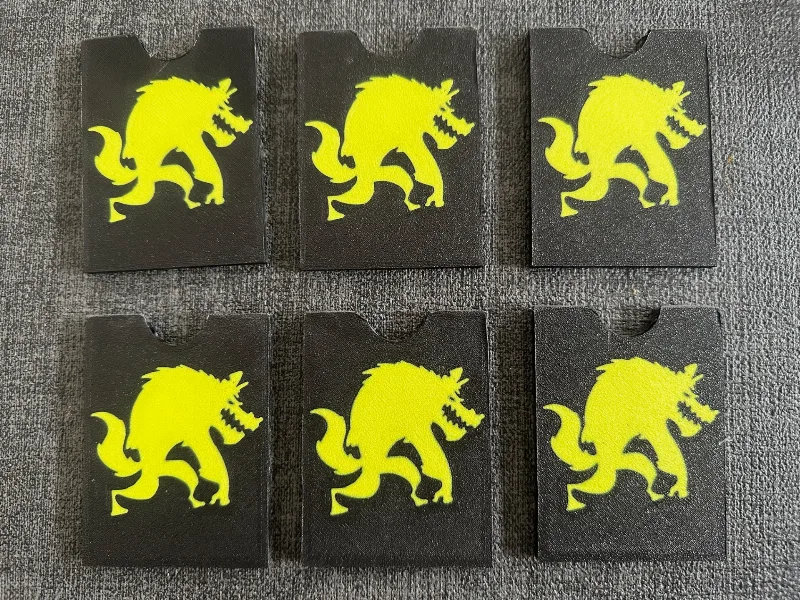 One Night Ultimate Werewolf - Card Sleeves