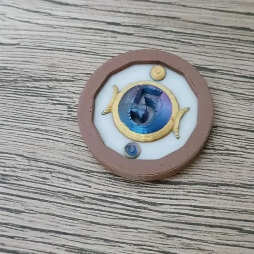 Terra Mystica player turn markers