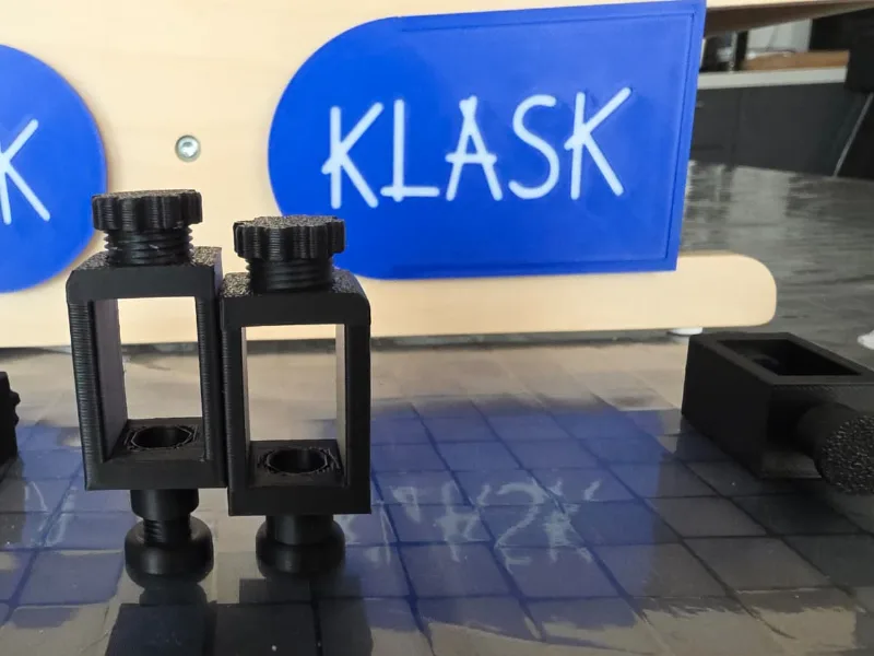 Adjustable Feet for KLASK