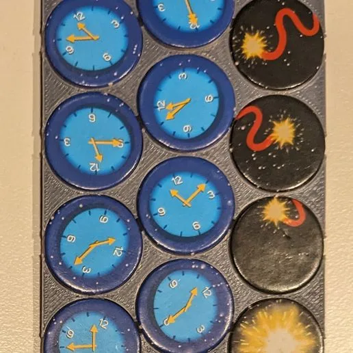 Hanabi Token Holder