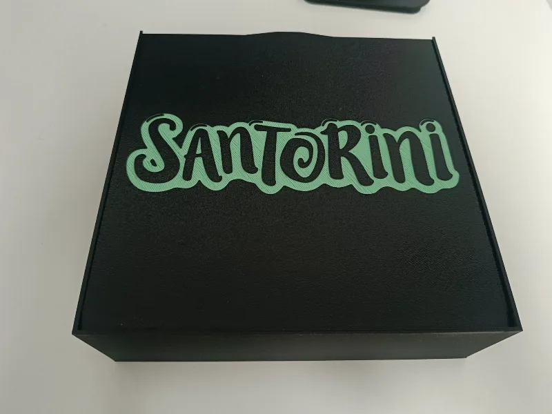 Santorini Board Game A1 mini