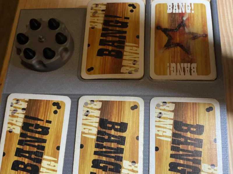 Bang holder