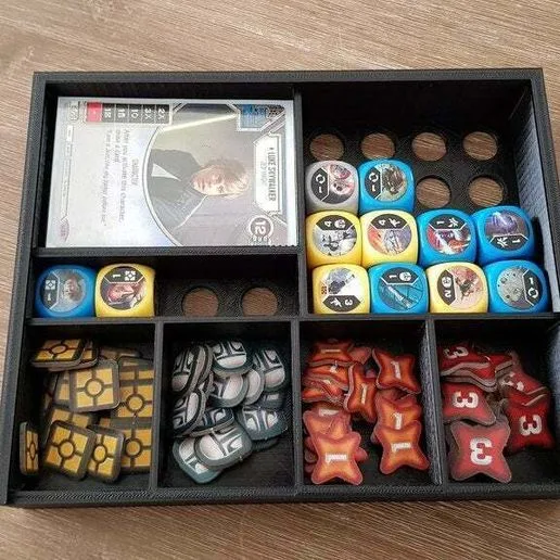Yet Another Star Wars Destiny Box