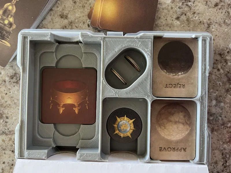 The Resistance: Avalon Photo Caddy Insert