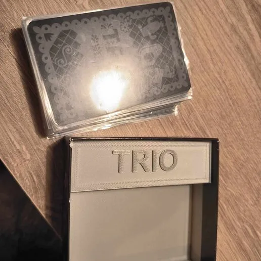 TRIO insert