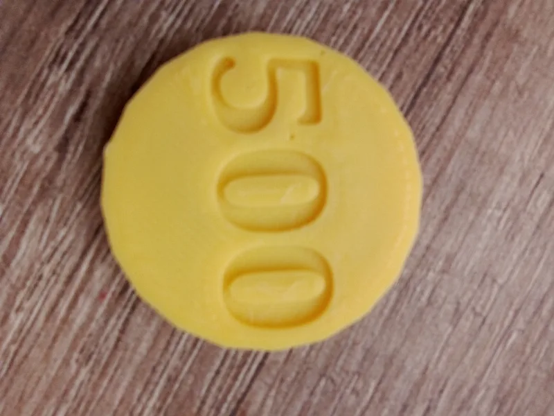 500 Coin