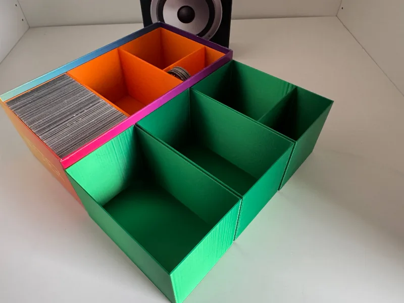 Hitsters Storage Inserts