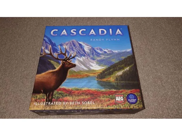 Cascadia and Landmarks Expansion - Insert