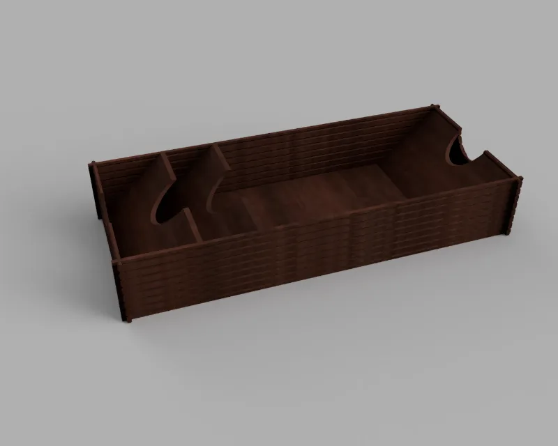 Cardbox for Wingspan
