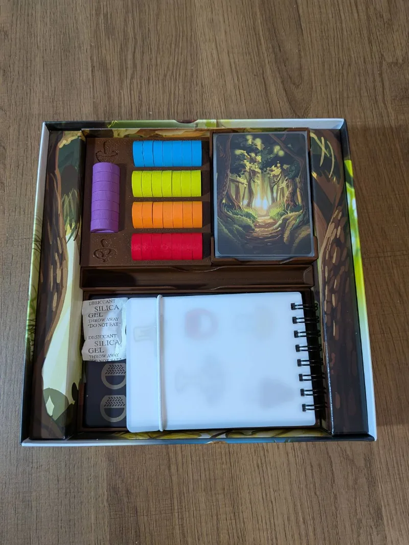 Wonder Woods Insert