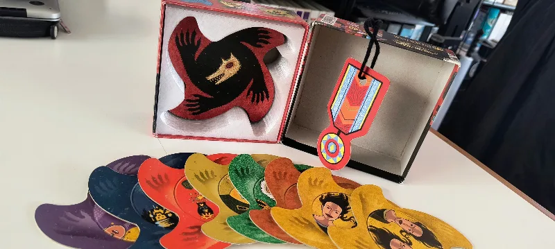 Best Of Werewolf Cards Holder