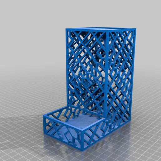 Catan Dice Tower