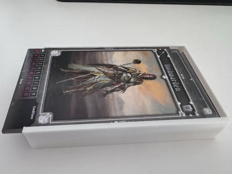 Gloomhaven Jaws of the lion (JotL) Character Box