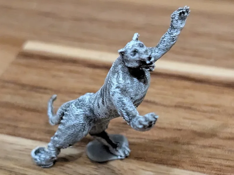 Frosthaven Summons: Polar Cat