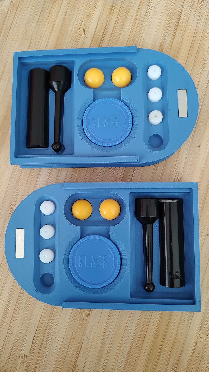 Klask Accessory Box