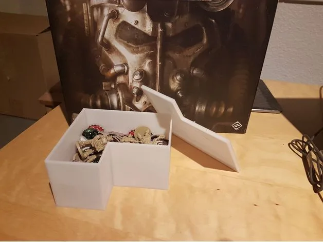 fallout 4 bordgame box