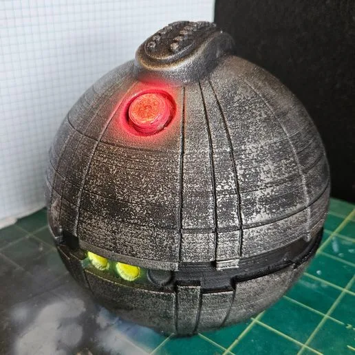 Thermal detonator Deck box - star wars unlimited - Legion