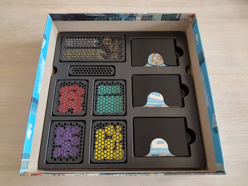 Foundations of Metropolis Insert / Organizer