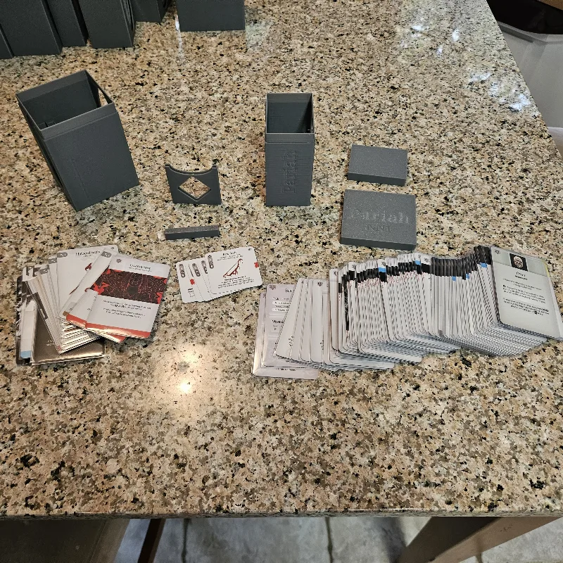 Kingdom Death: Monster Storage for the Pariah