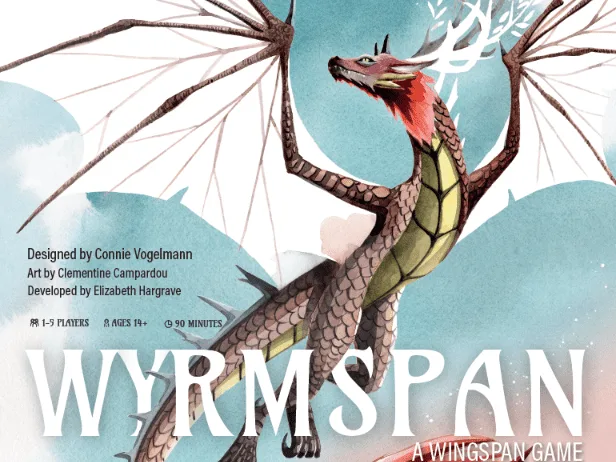 Wyrmspan Insert