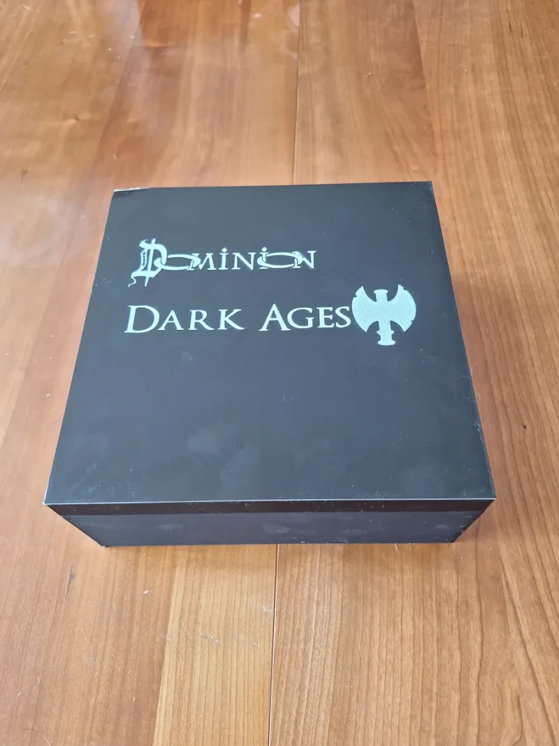 Dominion storage for dark ages expansion