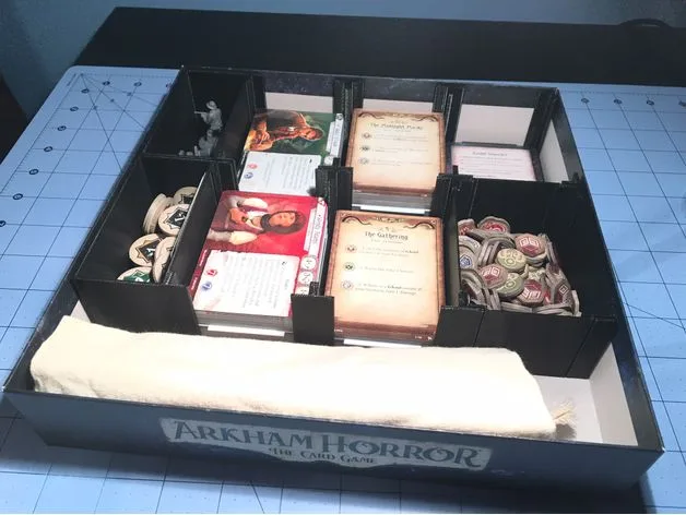 Arkham Horror LCG Card Tray (unsleeved)