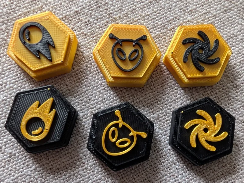 Planet Hive Portable Board - Expansion Pack