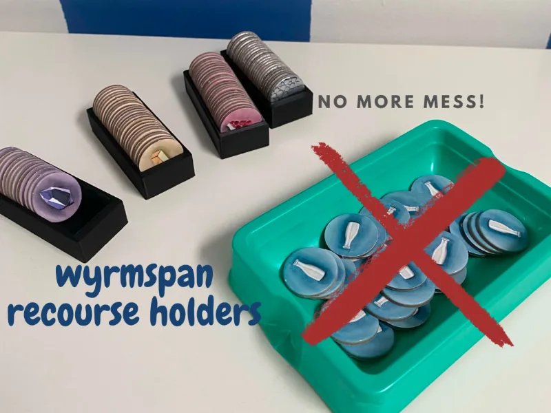 Wyrmspan recourse holders