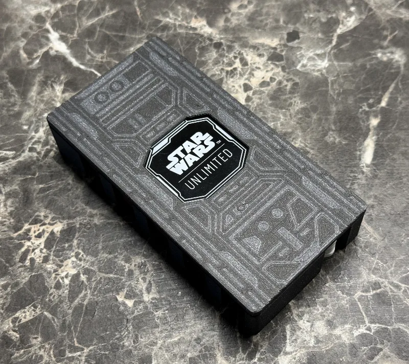 Box for FFG Star Wars Unlimited Premium Tokens