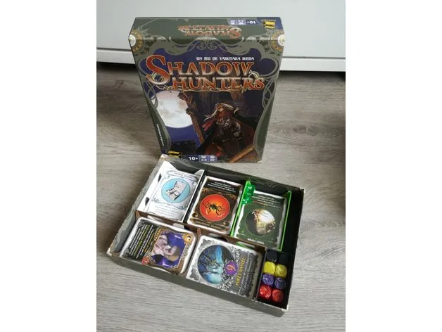 ShadowHunters organiser